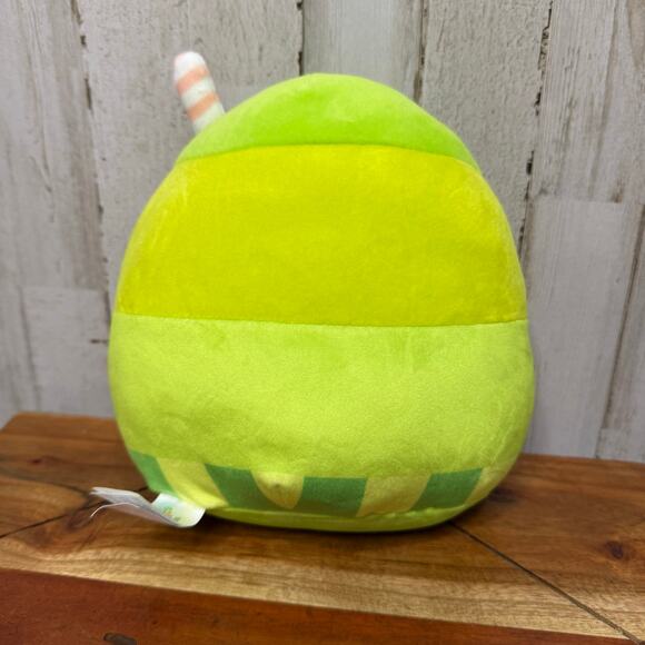 Squishmallows Jean the Apple Juice Box Plush 7" Soft Toy - Picture 3 of 6